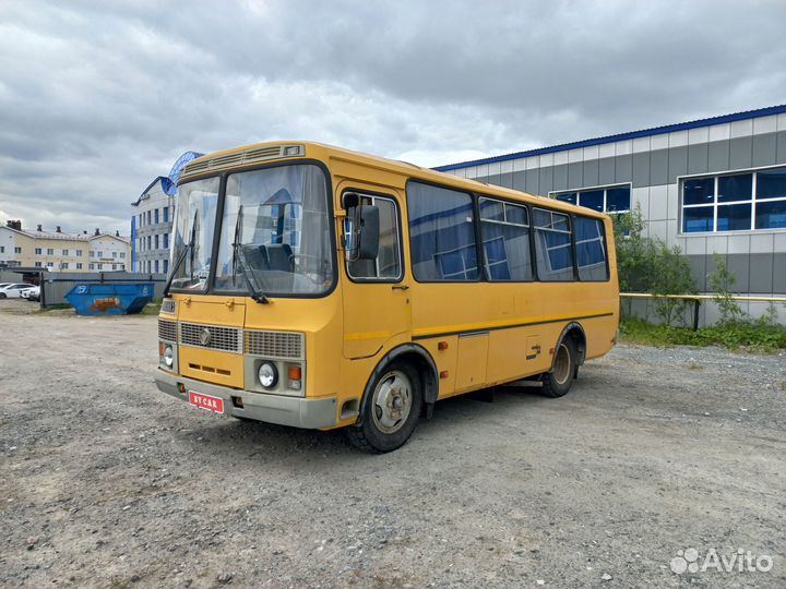 Школьный автобус ПАЗ 32053-70, 2012