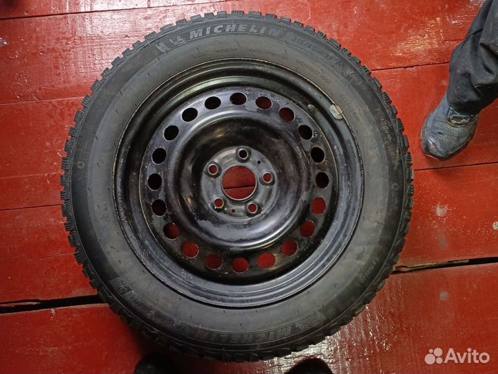 Колеса зимние r 17