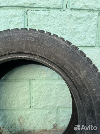 Continental ContiIceContact 205/60 R16 96T