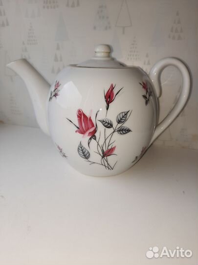 Чайная посуда