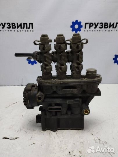 Кран модулятор EBS Volvo FH4 21083657