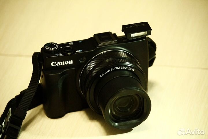 Canon powershot g1x mark ii