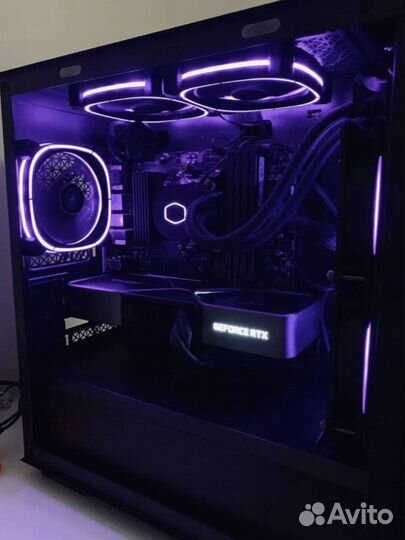 Видеокарта Nvidia RTX 3080 Founders Edition