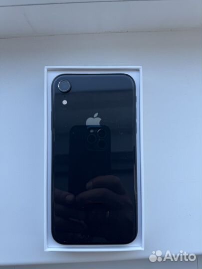 Чехол на iPhone 10 xr