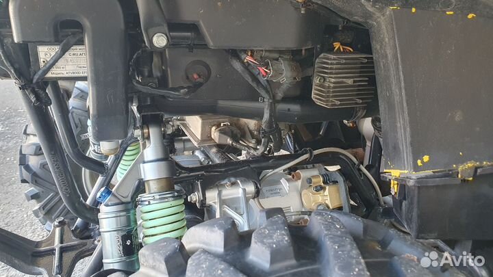 Квадроциклы