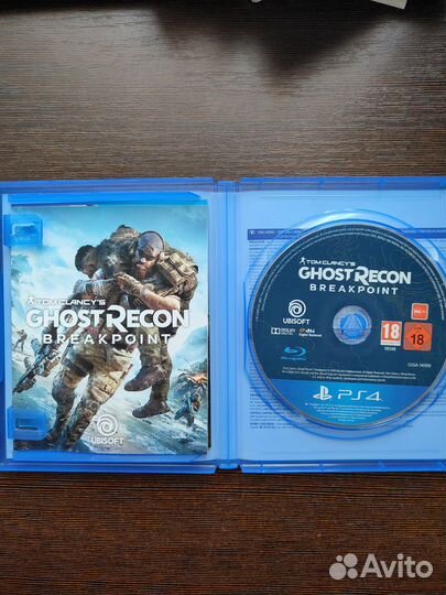 Ghost Recon Breakpoint (Limited Edition) PS4