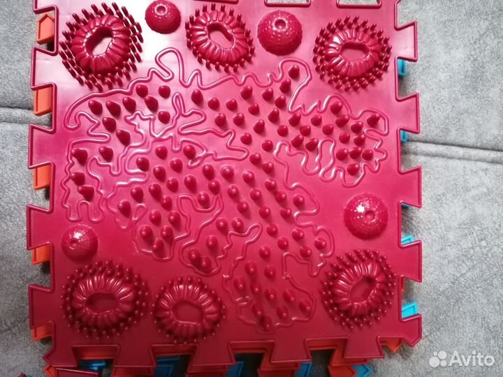 Ортопедический коврик для детей