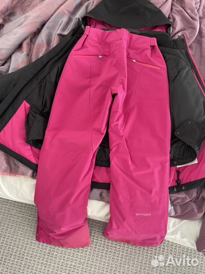 Горнолыжный костюм женский размер 42 spyder