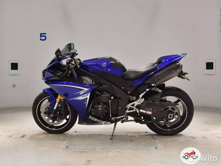 Yamaha YZF-R1 2010г