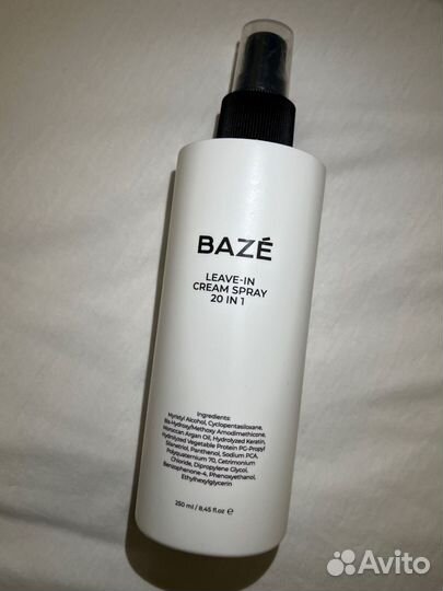 Спрей для волос Baze
