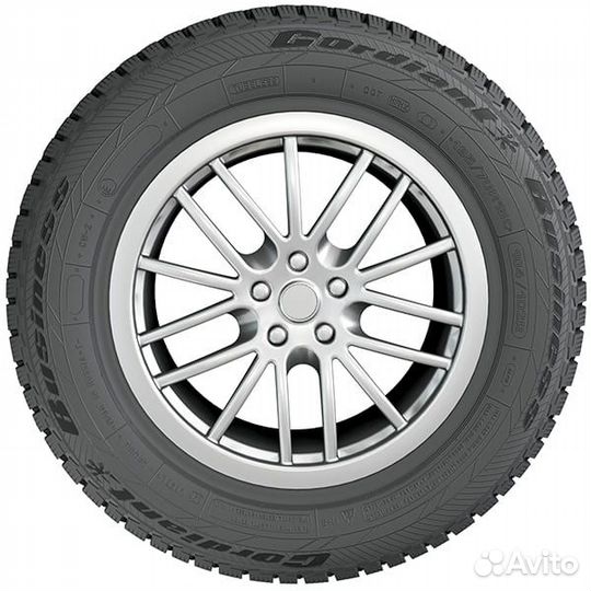 Cordiant Business CW 2 185/75 R16C 104Q