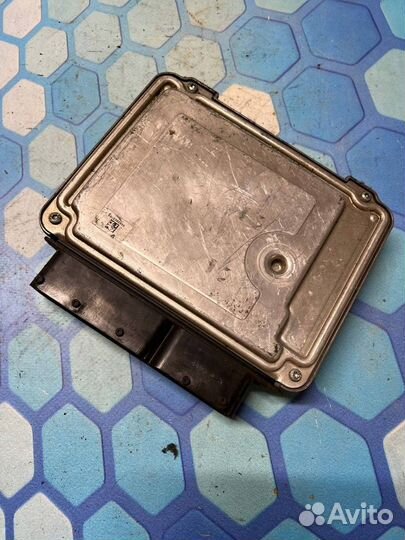 Блок управления двигателем 03C906016CG