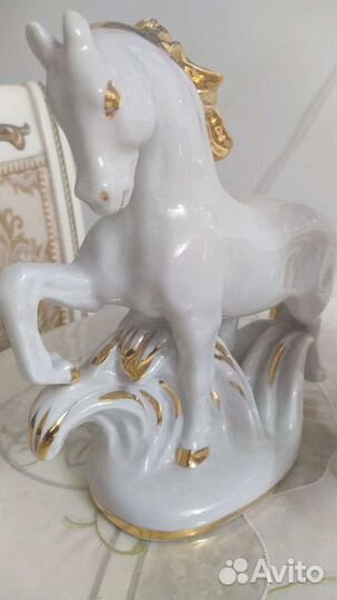 Фарфоровые статуэтки СССР