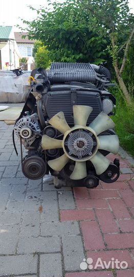 Компрессор кондиционера на Hyundai Terracan с 02г