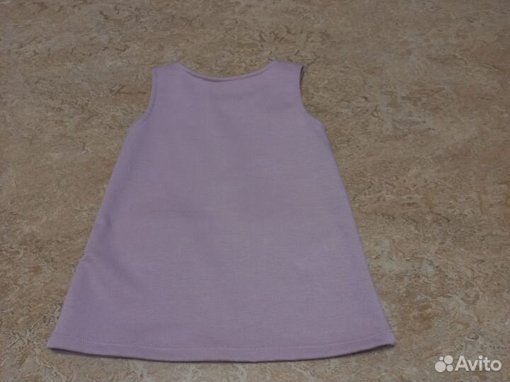 Сарафан на девочку 80