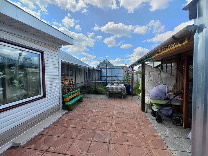 Дом 70 м² на участке 17,9 сот.