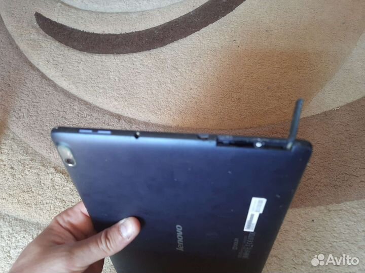 Планшет lenovo A7600-H