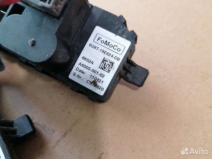 Резистор отопителя форд