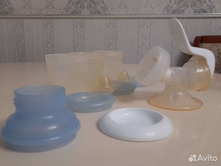 Молокоотсос avent ручной