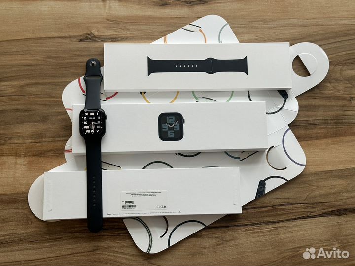 Apple Watch SE 2 44mm 100акб