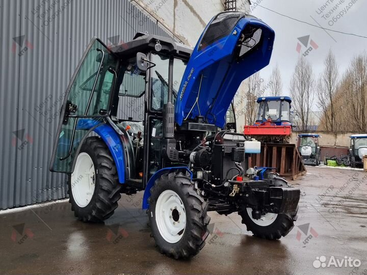 Мини-трактор JINMA 264Е, 2023