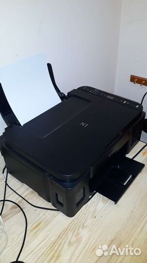 Принтер мфу Canon