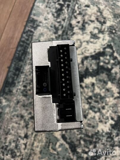 Усилитель Harman Kardon с ASD bmw G01 G02 G30