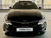 Kia Optima 2.0 AT, 2018, 88 000 км, с пробегом, цена 2 200 000 руб.