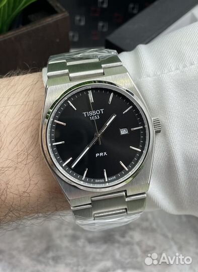 Мужские часы Tissot PRX