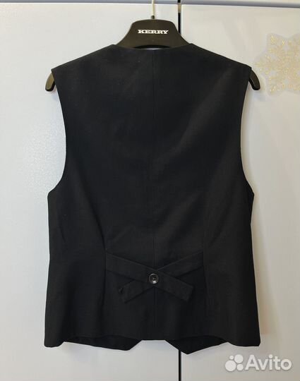 Жилетка школьная для мальчика