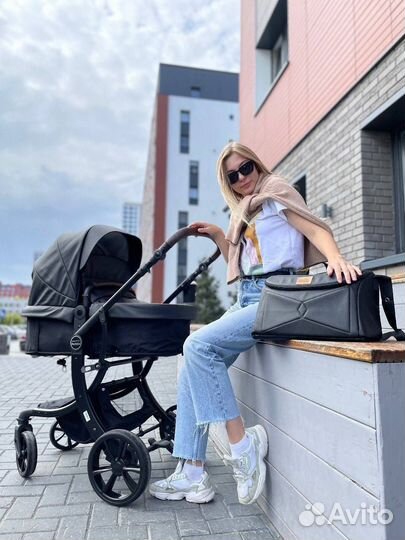 Коляски Aimile