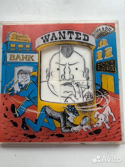 Игра головоломка 