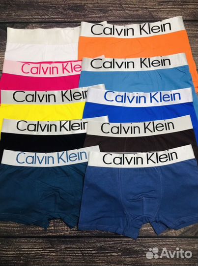 Трусы мужские Calvin Klein