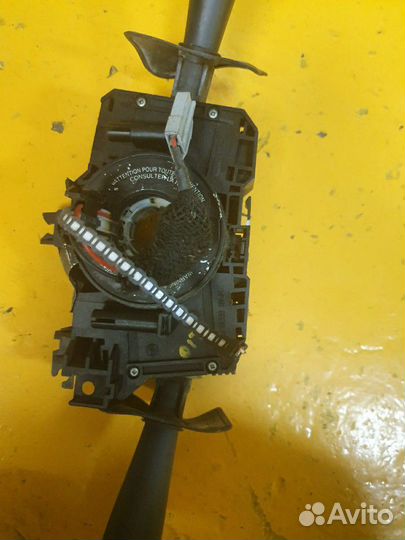 Переключатель подрулевой всборе renault symbol сед