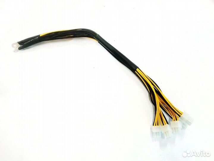 Силовой провод питания для асика 5/6 пин