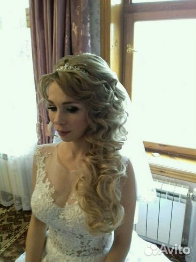 Свадебный парикмахер-визажист