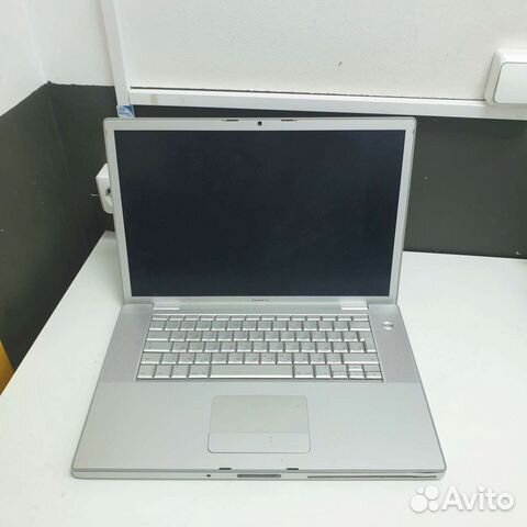 Продан - Apple MaBook Pro б/у