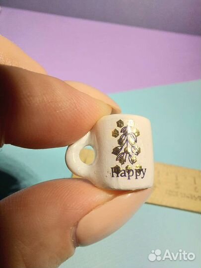 Эксклюзивная посуда для барби