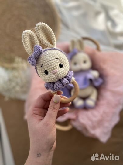 Погремушки, грызунки