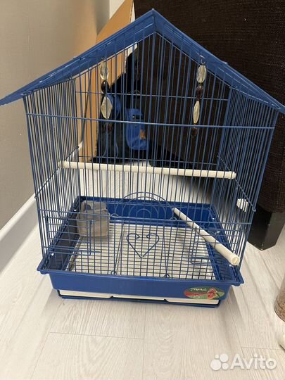 Клетка для птиц
