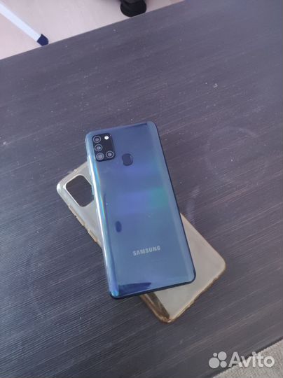 Samsung Galaxy A21s, 3/32 ГБ