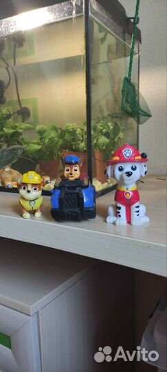 Щенячий патруль