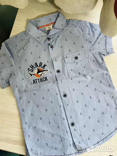 Одежда детская новая и б/у