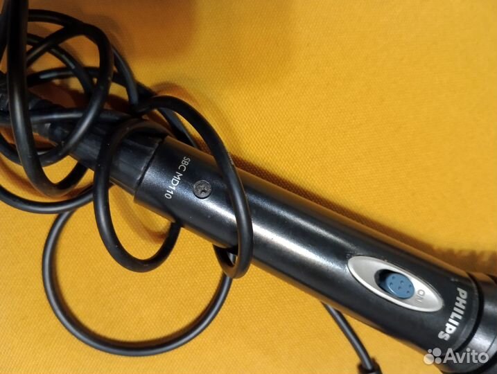 Микрофон Вокальный (Караоке) Philips SBC MD110