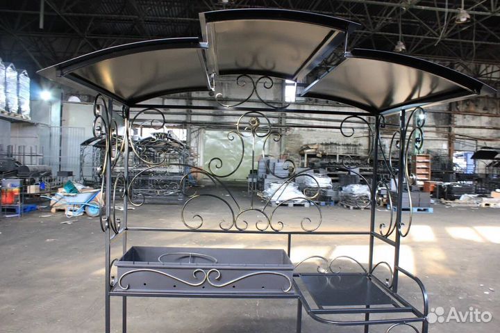 Мангал в наличии