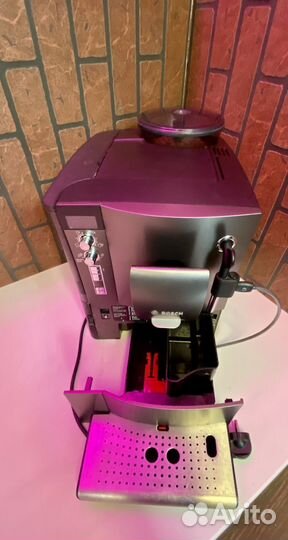 Кофемашина Bosch verocafe latte