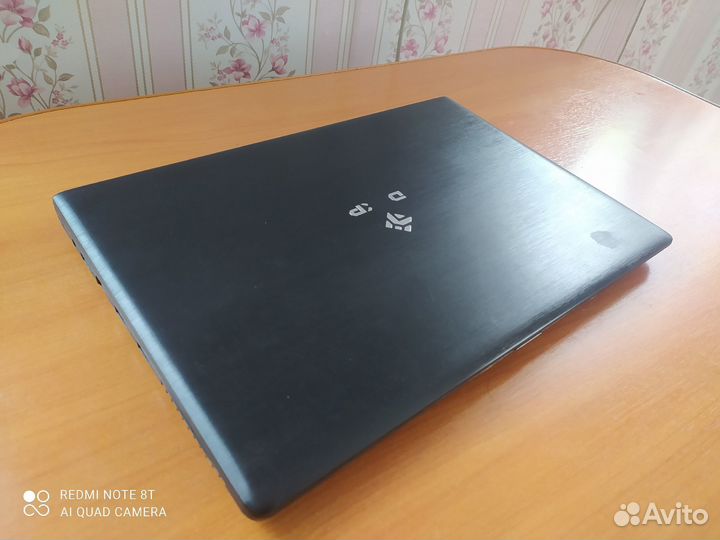 Ноутбук dexp Athena T141 (2х ядерный)