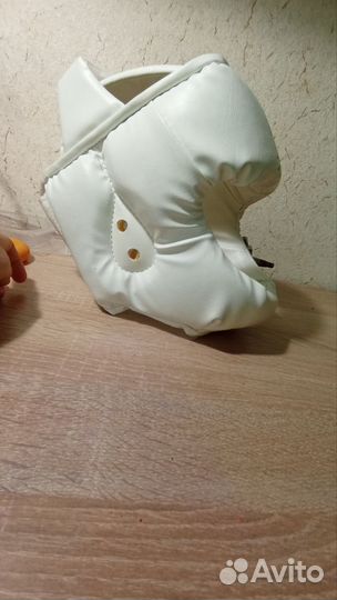 Шлем для каратэ