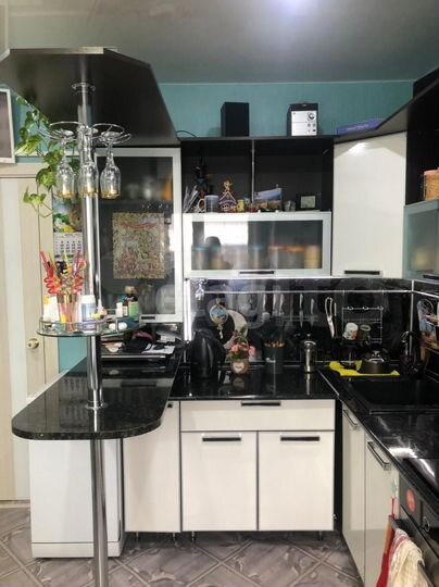 2-к. квартира, 59,2 м², 7/9 эт.