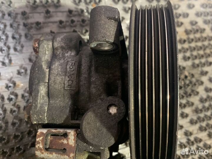 Насос гур Mazda 3 BK MPS 6 GG CX-7